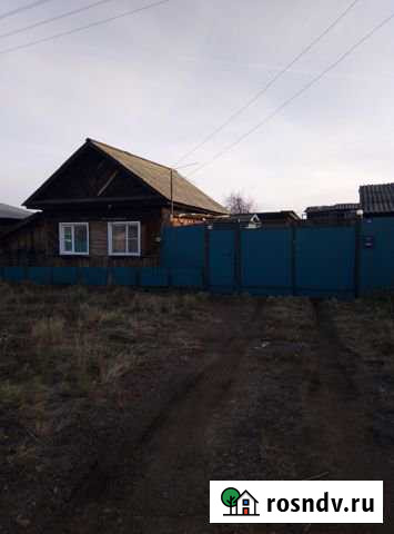 Дом 40 м² на участке 15 сот. на продажу в Куйтуне Куйтун - изображение 1