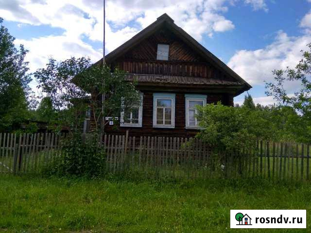 Дом 40 м² на участке 15 сот. на продажу в Пыщуге Пыщуг - изображение 1