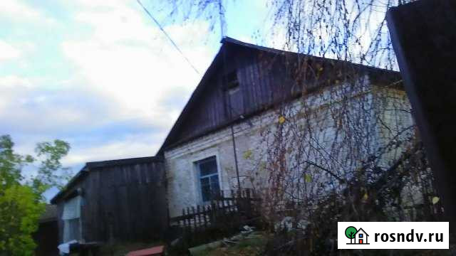 Дом 40 м² на участке 15 сот. на продажу в Безенчуке Безенчук - изображение 1