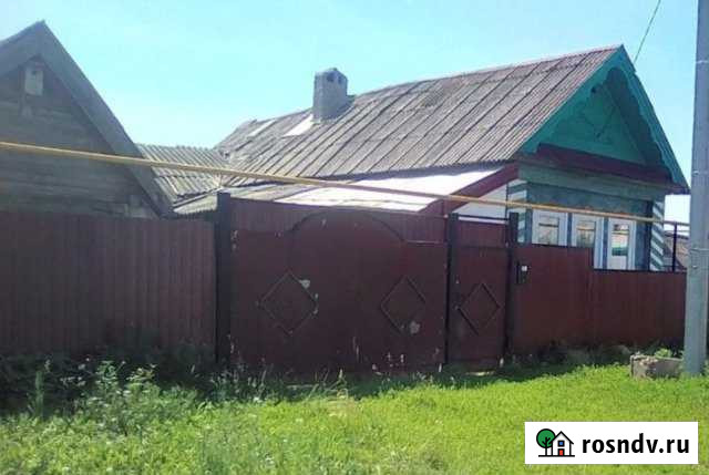 Дом 40 м² на участке 15.4 сот. на продажу в Арске Арск - изображение 1