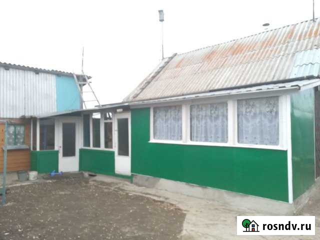 Дом 40 м² на участке 18 сот. на продажу в Увельском Увельский - изображение 1