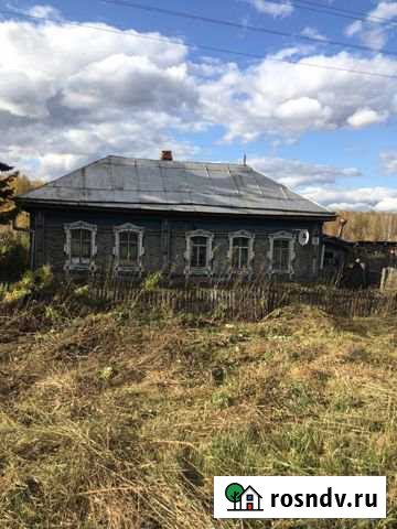 Дом 40 м² на участке 20 сот. на продажу в Юрге Юрга - изображение 1