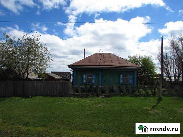 Дом 40 м² на участке 20 сот. на продажу в Крутихе Крутиха - изображение 1