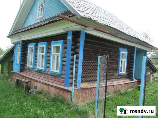 Дом 40 м² на участке 20 сот. на продажу в Чкаловске Чкаловск - изображение 1