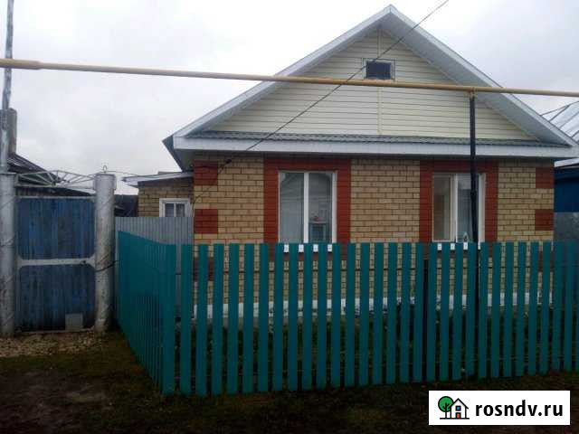 Дом 40 м² на участке 20 сот. на продажу в Новошешминске Новошешминск - изображение 1