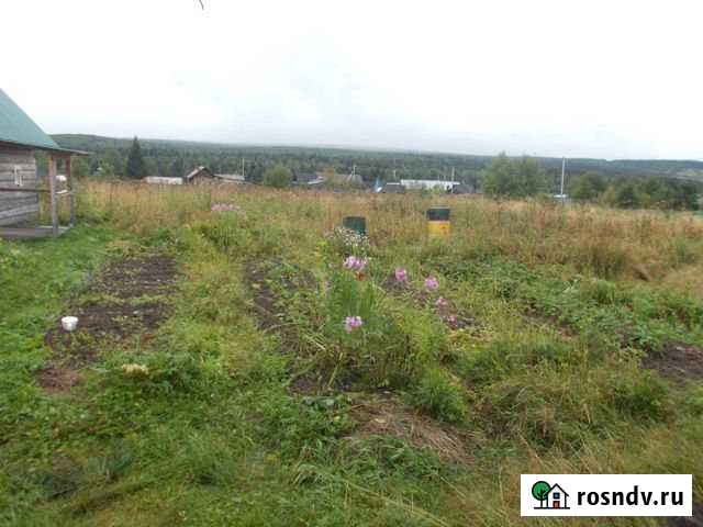 Дом 40 м² на участке 23 сот. на продажу в Черноисточинске Черноисточинск - изображение 1