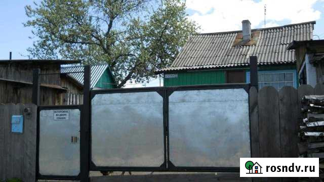 Дом 40 м² на участке 25 сот. на продажу в Налобихе Налобиха - изображение 1