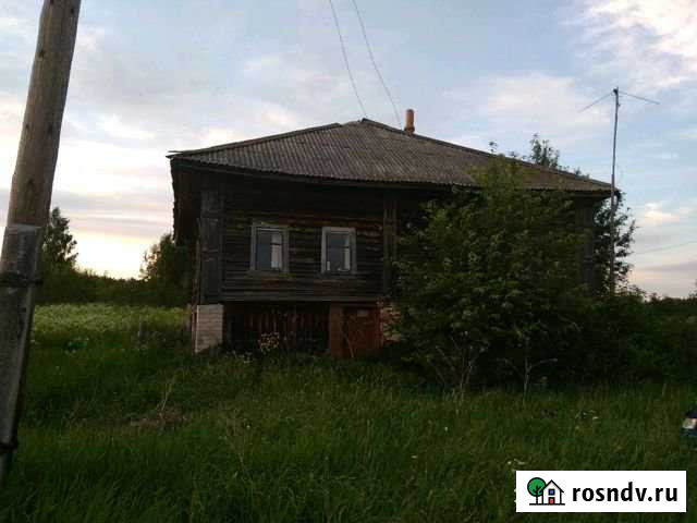 Дом 40 м² на участке 30 сот. на продажу в Верхошижемье Верхошижемье - изображение 1