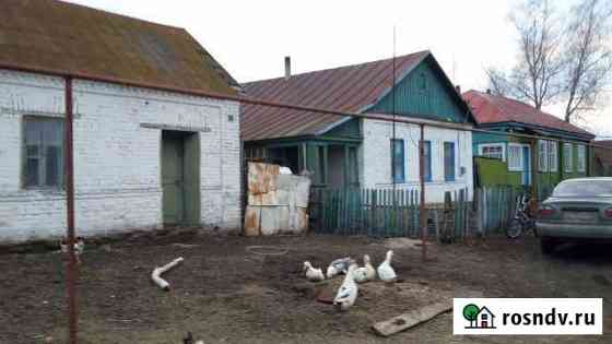 Дом 40 м² на участке 58 сот. на продажу в Мучкапском Мучкапский
