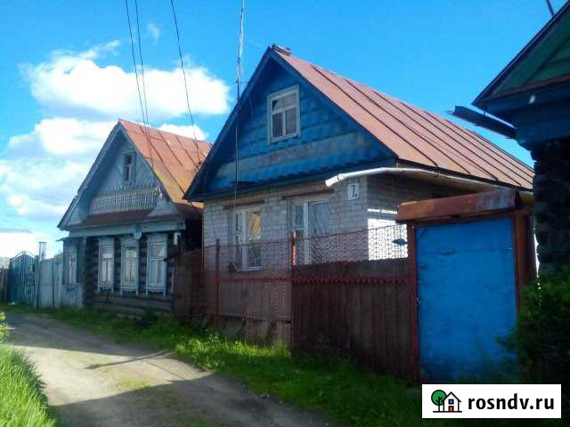 Дом 40 м² на участке 6 сот. на продажу в Зеленодольске Зеленодольск - изображение 1