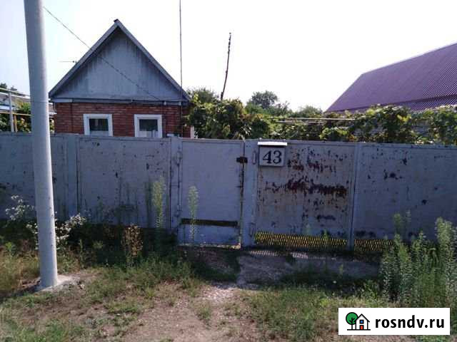 Дом 40 м² на участке 7 сот. на продажу в Гирее Гирей - изображение 1