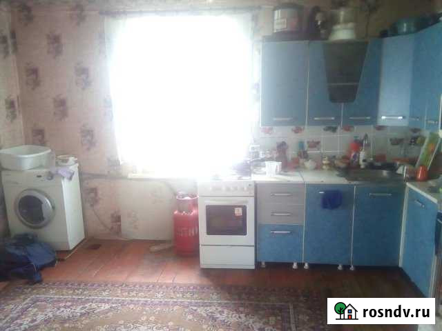 Дом 40 м² на участке 7 сот. на продажу в Мариинске Мариинск - изображение 1