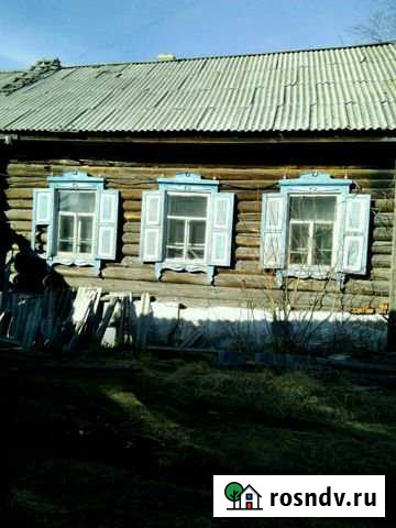 Дом 40 м² на участке 8 сот. на продажу в Асино Асино - изображение 1