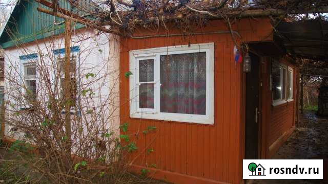 Дом 40 м² на участке 8 сот. на продажу в Северской Северская - изображение 1