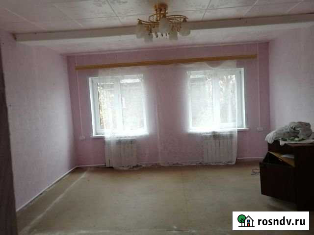 Дом 40 м² на участке 9 сот. на продажу в Комсомольске Комсомольск - изображение 1