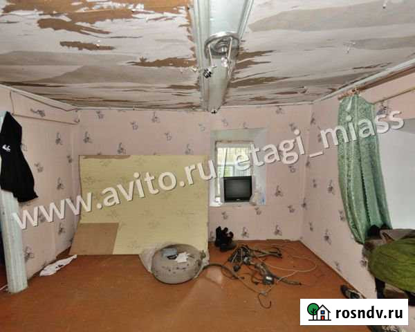 Дом 40.8 м² на участке 7 сот. на продажу в Миассе Миасс - изображение 1