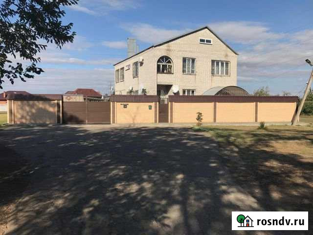 Дом 408 м² на участке 10 сот. на продажу в Тихорецке Тихорецк - изображение 1