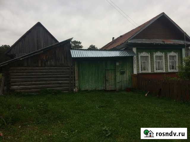 Дом 41 м² на участке 16 сот. на продажу в Михайловске Свердловской области Михайловск - изображение 1