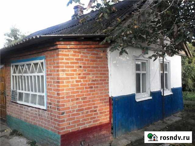 Дом 41 м² на участке 17 сот. на продажу в Старовеличковской Старовеличковская - изображение 1