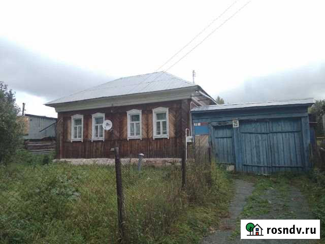 Дом 41.2 м² на участке 7 сот. на продажу в Белорецке Белорецк - изображение 1