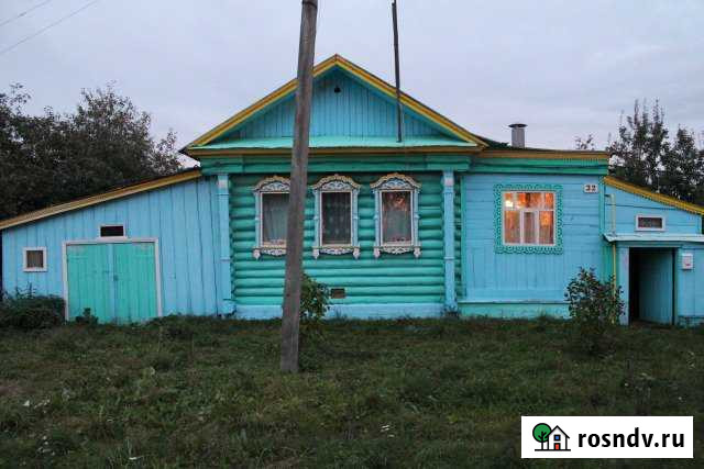 Дом 41.3 м² на участке 30 сот. на продажу в Арзамасе Арзамас - изображение 1