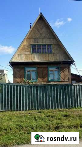 Дом 42 м² на участке 14 сот. на продажу в Шимановске Шимановск - изображение 1