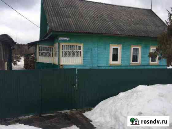 Дом 42 м² на участке 15 сот. на продажу в Западной Двине Западная Двина
