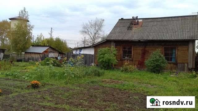 Дом 42 м² на участке 15 сот. в аренду на длительный срок в Бершете Бершеть - изображение 1