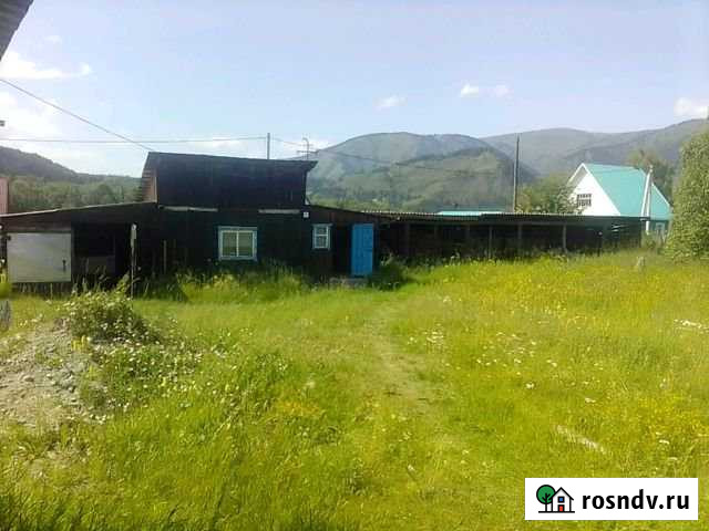 Дом 42 м² на участке 24 сот. на продажу в Усть-Коксе Усть-Кокса - изображение 1