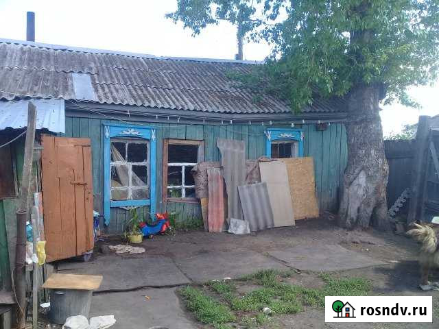 Дом 42 м² на участке 3 сот. на продажу в Большеречье Большеречье - изображение 1