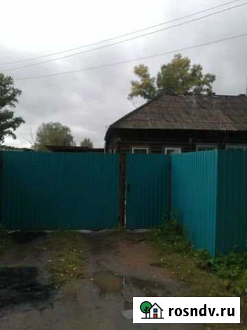 Дом 42 м² на участке 4 сот. на продажу в Заозерном Заозерный - изображение 1