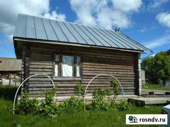 Дом 42 м² на участке 40 сот. на продажу в Чебоксарах Чебоксары