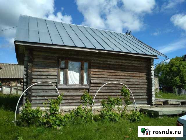 Дом 42 м² на участке 40 сот. на продажу в Чебоксарах Чебоксары - изображение 1