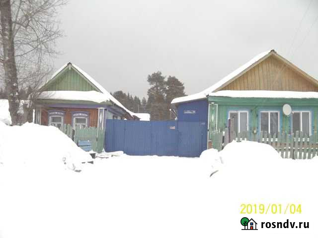 Дом 42 м² на участке 8 сот. на продажу в Кунгуре Кунгур - изображение 1
