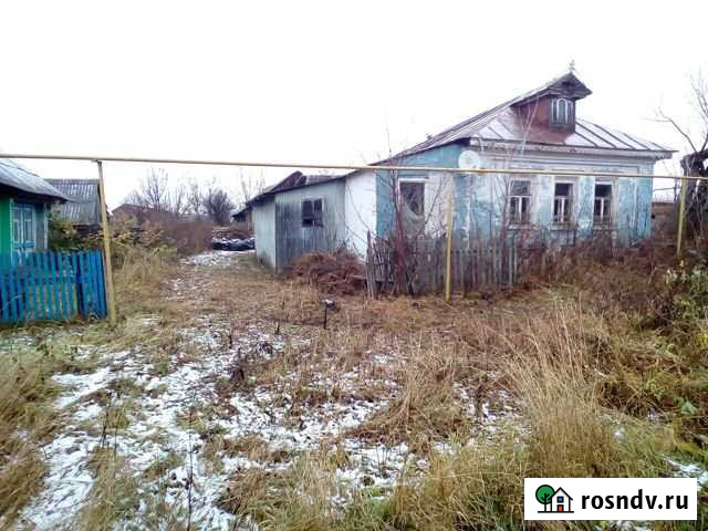 Дом 42.5 м² на участке 28 сот. на продажу в Перевозе Перевоз - изображение 1