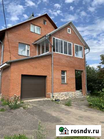 Дом 426 м² на участке 16 сот. на продажу в Медыни Медынь - изображение 1