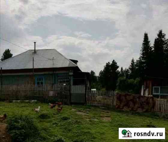 Дом 43 м² на участке 10 сот. на продажу в Междуреченске Кемеровской области Междуреченск