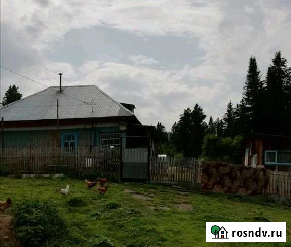 Дом 43 м² на участке 10 сот. на продажу в Междуреченске Кемеровской области Междуреченск - изображение 1