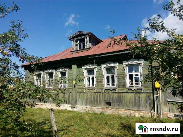 Дом 43 м² на участке 22 сот. на продажу в Муроме Муром - изображение 1