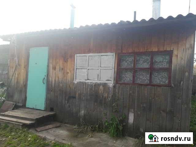 Дом 43 м² на участке 3 сот. на продажу в Каргаполье Каргаполье - изображение 1