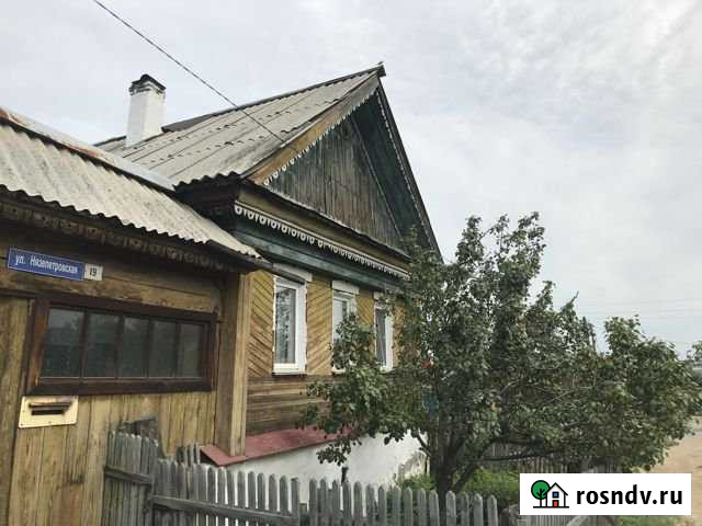 Дом 43.5 м² на участке 6 сот. на продажу в Кыштыме Кыштым - изображение 1