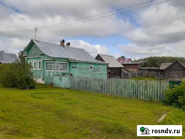 Дом 43.6 м² на участке 28 сот. на продажу в Новых Горках Новые Горки - изображение 1