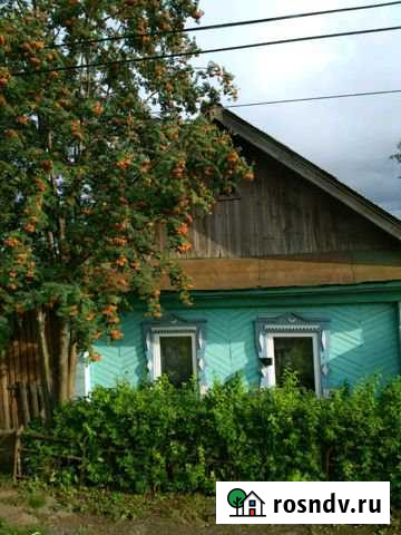 Дом 44 м² на участке 3 сот. на продажу в Сарапуле Сарапул - изображение 1