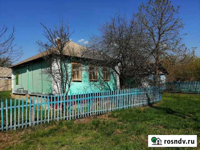 Дом 44.3 м² на участке 59 сот. на продажу в Острогожске Острогожск - изображение 1