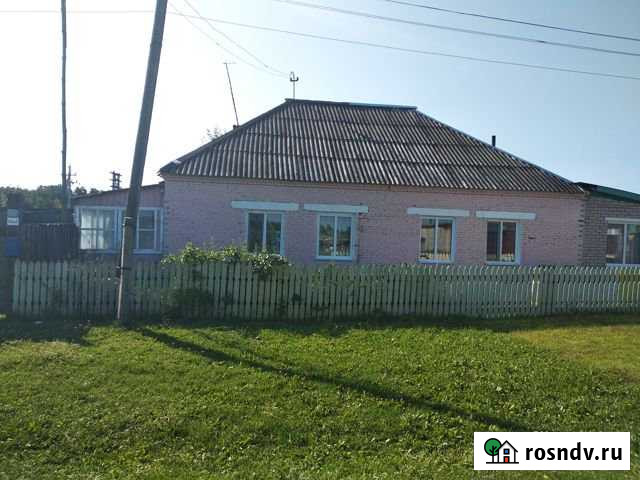 Дом 44.4 м² на участке 6 сот. на продажу в Таре Тара - изображение 1