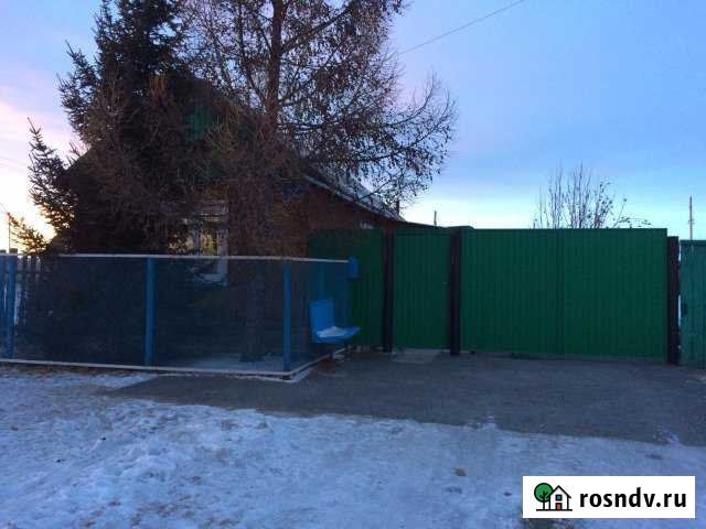 Дом 44.5 м² на участке 9 сот. на продажу в Белом Яре Республики Хакасия Белый Яр - изображение 1