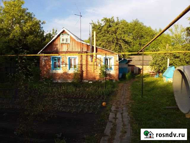 Дом 45 м² на участке 12 сот. на продажу в Дубовке Тульской области Дубовка - изображение 1