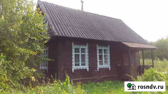 Дом 45 м² на участке 15 сот. на продажу в Удомле Удомля - изображение 1