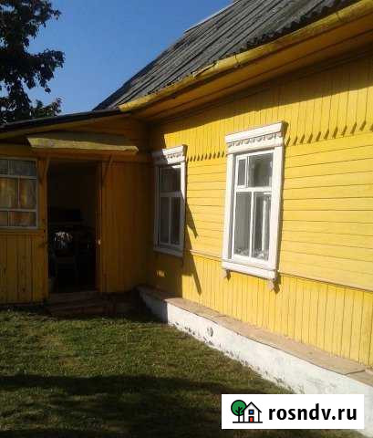 Дом 45 м² на участке 18 сот. на продажу в Ульяново Ульяново - изображение 1