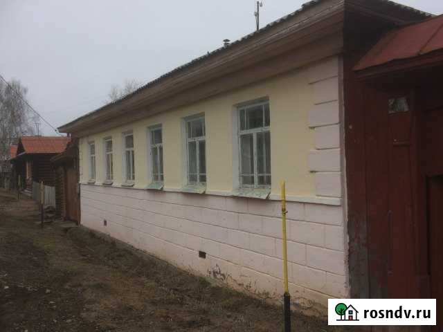 Дом 45 м² на участке 3 сот. на продажу в Нижних Сергах Нижние Серги - изображение 1